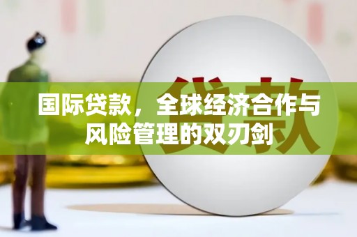 海原国际贷款，全球经济合作与风险管理的双刃剑
