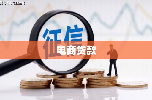 淡水电商贷款