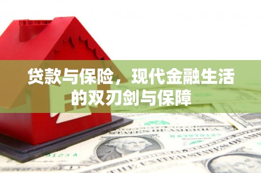福州贷款与保险，现代金融生活的双刃剑与保障
