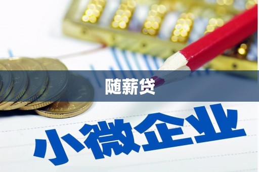 延庆随薪贷