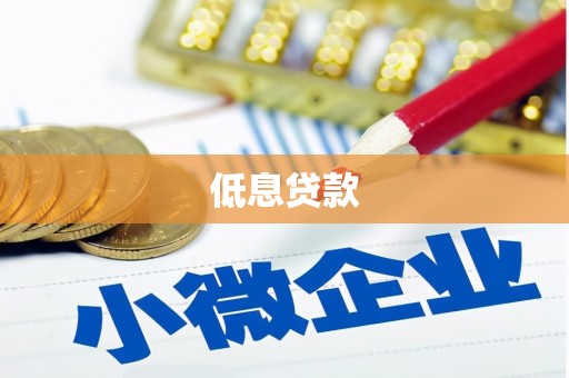宣化低息贷款
