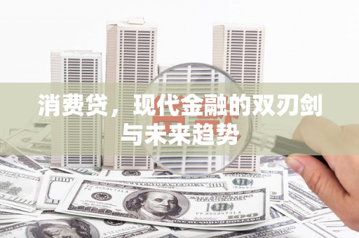 新田消费贷，现代金融的双刃剑与未来趋势
