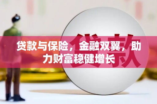 从化贷款与保险，金融双翼，助力财富稳健增长