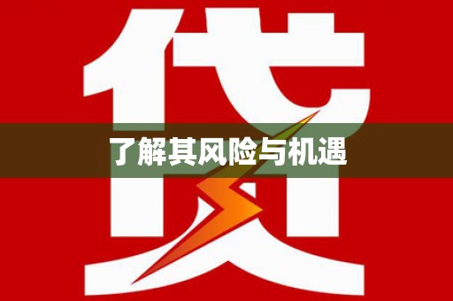 武侯了解其风险与机遇