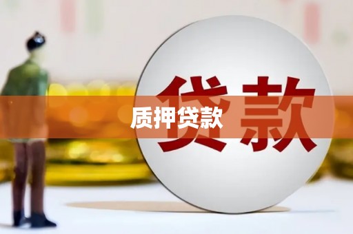 德清质押贷款