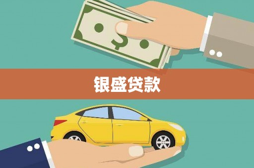 高坪银盛贷款