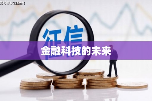 宁远金融科技的未来