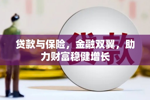 乌来贷款与保险，金融双翼，助力财富稳健增长