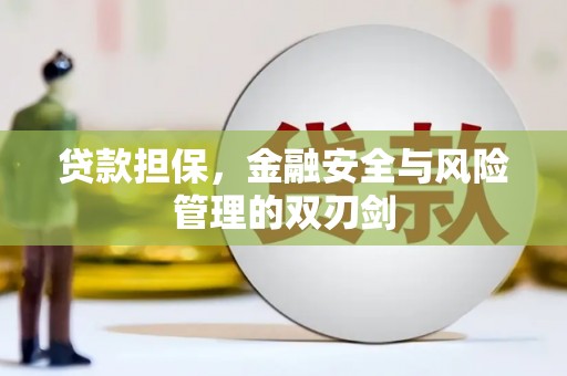 蠡县贷款担保，金融安全与风险管理的双刃剑