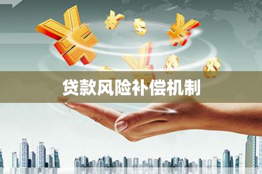 雄安新区贷款风险补偿机制