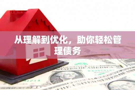 合川从理解到优化，助你轻松管理债务