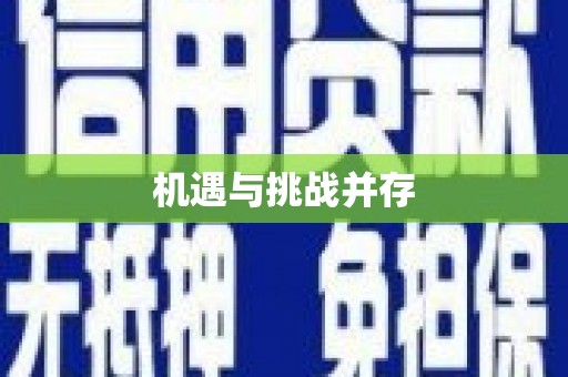 沈河机遇与挑战并存