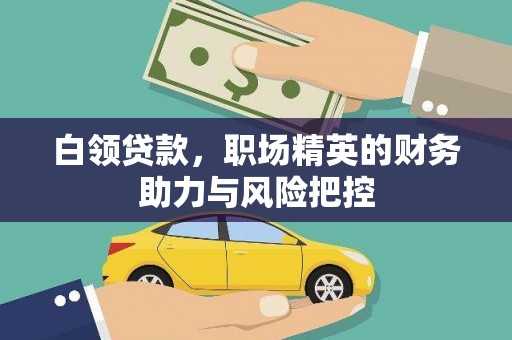 犍为白领贷款,职场精英的财务助力与风险把控 犍为白领贷款,职场精英的财务助力与风险把控