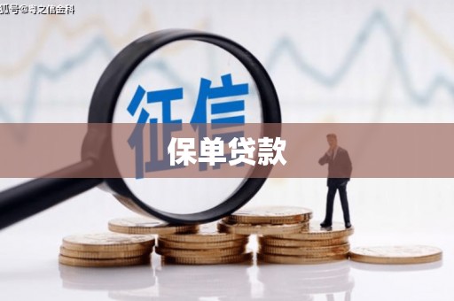 官渡保单贷款 官渡保单贷款